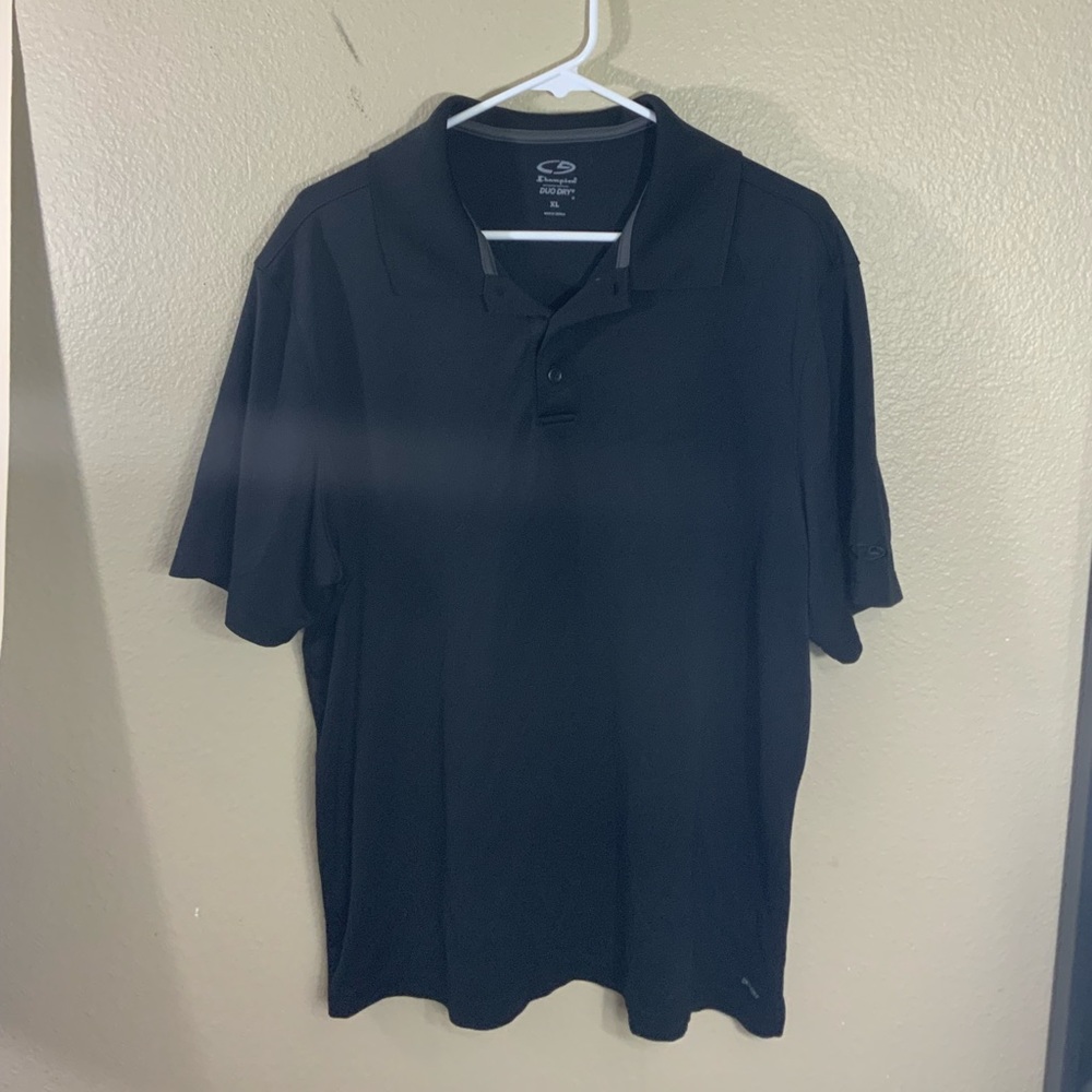 Black Men’s Champion/ Duo Dry
